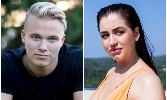 Dyttet og spyttet på realitykollega. Nå legger han seg flat